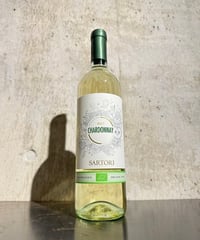 【白ワイン】シャルドネ オーガニック/カーサ ヴィニコラ サルトーリ 750ml