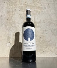 【赤ワイン】ロッカ ヴェントーザ モンテプルチアーノ ダブルッツォ/カンティーナ トッロ 750ml