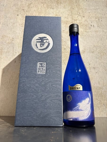 本日限り　玉友 甕仕込　720ml 龍　セット original
