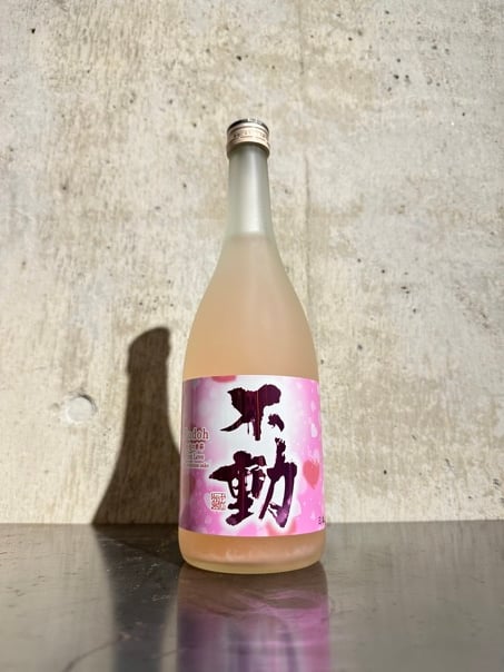 不動 純米 生 初恋の季節 First Love (クール便) 720ml | 谷酒店 オンラ