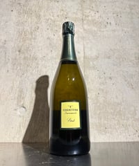 【発泡性ワイン】フランチャコルタ ブリュット NV/アジィエンダ アグリコーラ フェルゲッティーナ 750ml