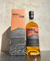 ミークルトール ザ チンカピン ワン 5年 700ml