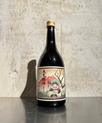 大黒福梅 〜黒糖仕込み〜 (だいこくふくうめ) 720ml