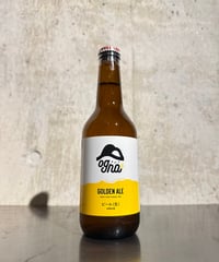 南信州ビール OGNA オグナ ゴールデンエール (クール便) 330ml