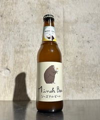 箕面ビール Mellow Lemon メローレモン (クール便) 330ml