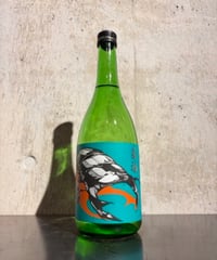 来福 純米吟醸 オオクワガタラベル 720ml