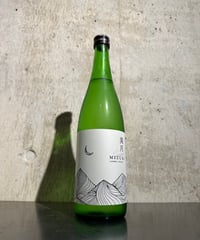 月山 純米吟醸 美月 720ml
