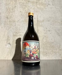 毘沙門福梅 〜美味酸々〜 (びしゃもんふくうめ) 720ml