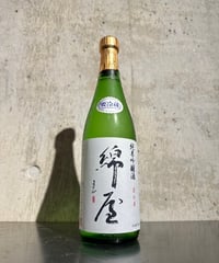 綿屋 純米吟醸 蔵の華 720ml