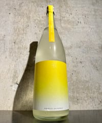 越路乃紅梅  (こしじのこうばい) かすみ酒 生原酒 1800ml