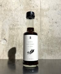 大徳 山椒醤油 200ml