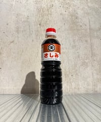 あたりや さしみ醤油 奄美大島の漁師さんおすすめ 500ml