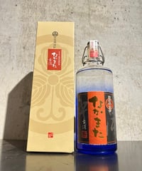 【芋焼酎】なかまた 古酒 甕壺貯蔵 箱入り 720ml