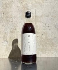純つゆ 3倍濃縮タイプ 大徳醤油 500ml