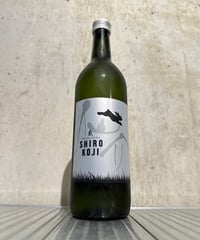 仙介 特別純米 白麹 無濾過生原酒 720ml