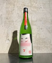 中島屋 プチプチ寿 「惚」 純米吟醸 おりがらみ 生酒 720ml