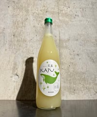酔鯨 KAJU かじゅ 文旦 720ml