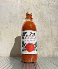 【ノンアルコール】 真っ赤に熟した とまとジュース 1000ml