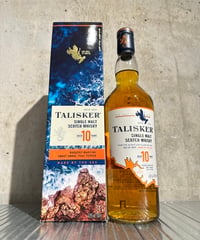 タリスカー 10年 700ml