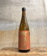 伊予賀儀屋 無濾過 純米 松山三井 赤ラベル 720ml