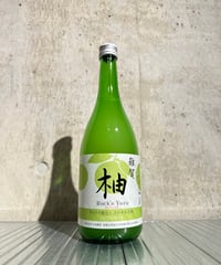 【ノンアルコール】 雑賀 柚 Rock’n Yuzu 720ml