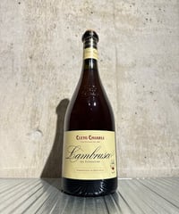 【弱発泡性ワイン(赤)】クレート キアルリ ランブルスコ ディ ソルバーラ フォンダトーレ/キアルリ 750ml