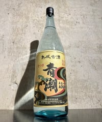 【芋焼酎】手造り青潮 古酒 1800ml