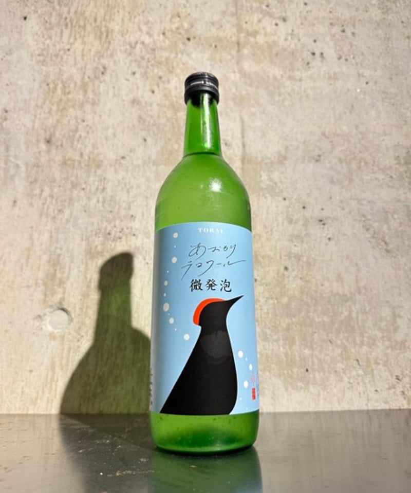 杜來 青森テロワール 微発泡 720ml | 谷酒店 オンラインストア