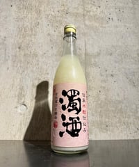 金鼓 濁酒 (だくしゅ) 水もと仕込み 生 2025BY (クール便) 720ml