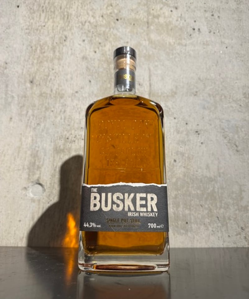 バスカーシングルポットスチル　限定 & 宮城峡 セット バスカー シングルポットスチル アイリッシュウイスキー - Whisk-e