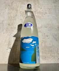 播州一献 純米吟醸 夏のうすにごり 生酒 (クール便) 1800ml