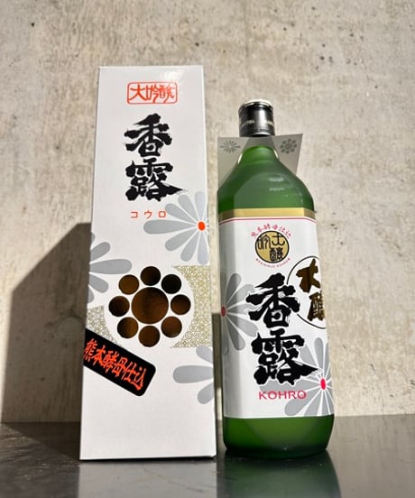 CATEGORY 大吟醸/吟醸 | 谷酒店 オンラインストア