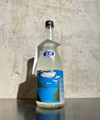 播州一献 純米吟醸 夏のうすにごり 生酒 (クール便) 720ml