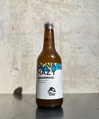 南信州ビール OGNA オグナ ヘイジー 限定醸造 (クール便) 330ml