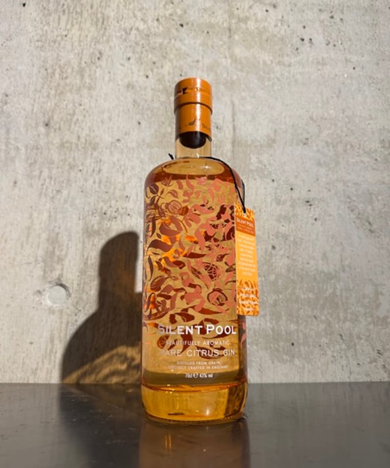 サイレントプール レアシトラスジン 700ml | 谷酒店 オンラインストア