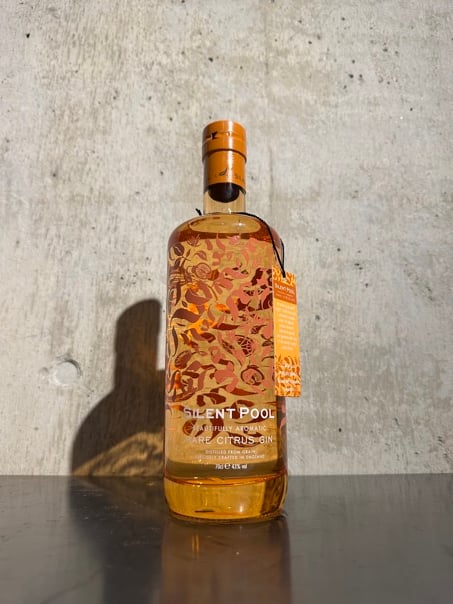 サイレントプール レアシトラスジン 700ml | 谷酒店 オンラインストア