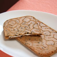 胡麻せんべい