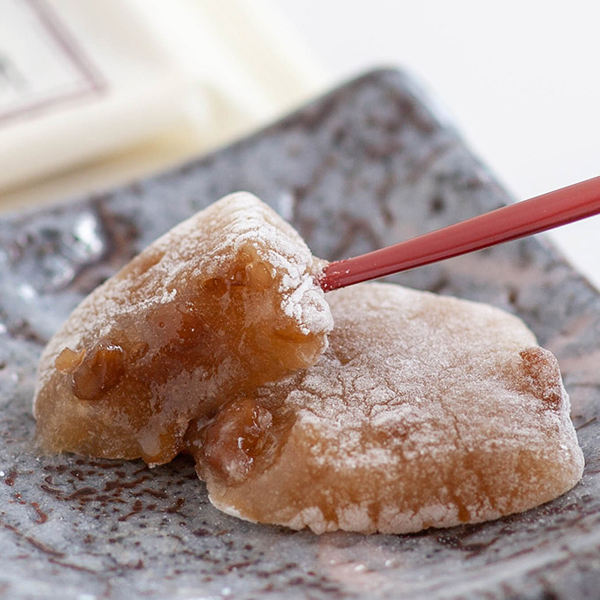 くるみ餅 | 御菓子司 雅風堂 オンラインショップ