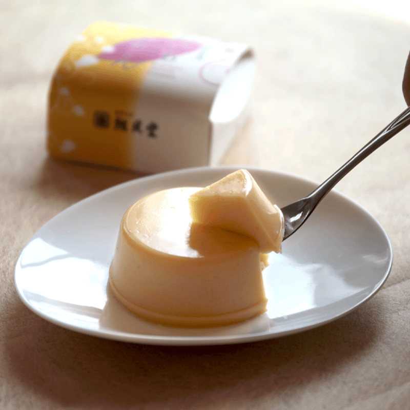 プリン詰め合わせ | 御菓子司 雅風堂 オンラインショップ
