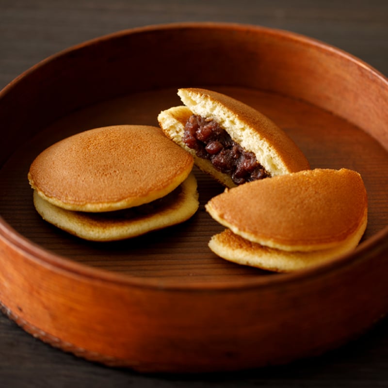 どら焼き | 御菓子司 雅風堂 オンラインショップ