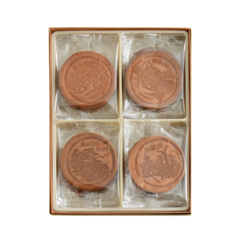 金城煎餅 | 御菓子司 雅風堂 オンラインショップ