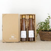 無花果の飲むお酢 2本セット