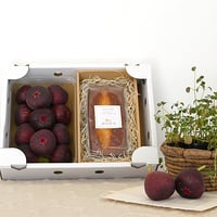 無花果＋特製パウンドケーキ