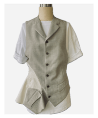 ECO BAG  GILET