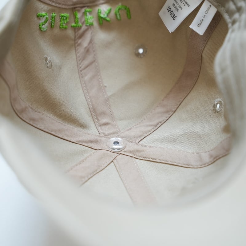 トンボ トンボ ライトベージュ | SIETEKU キャップ | illuphoto.