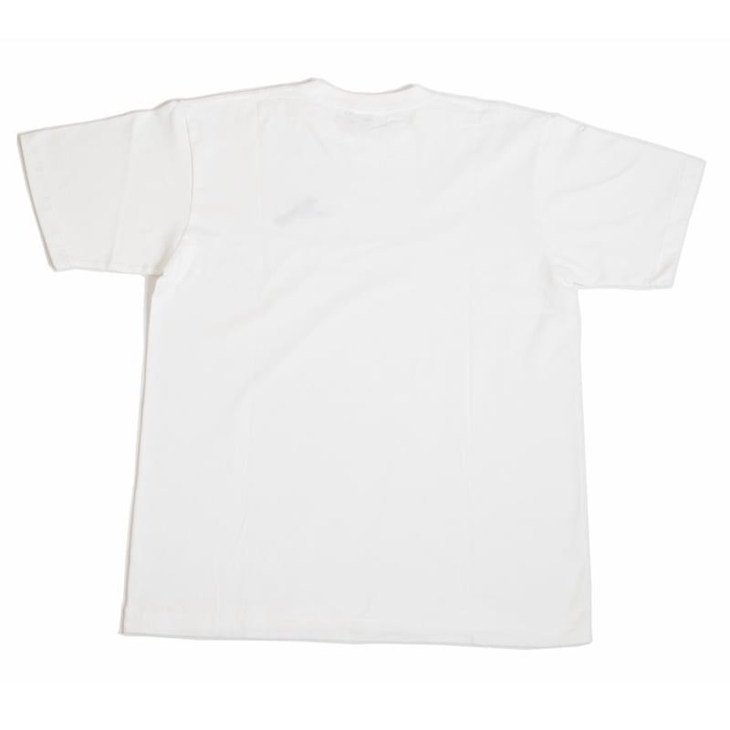 トンボ ホワイト | SIETEKU Tシャツ オーバーサイズ | illuphoto.