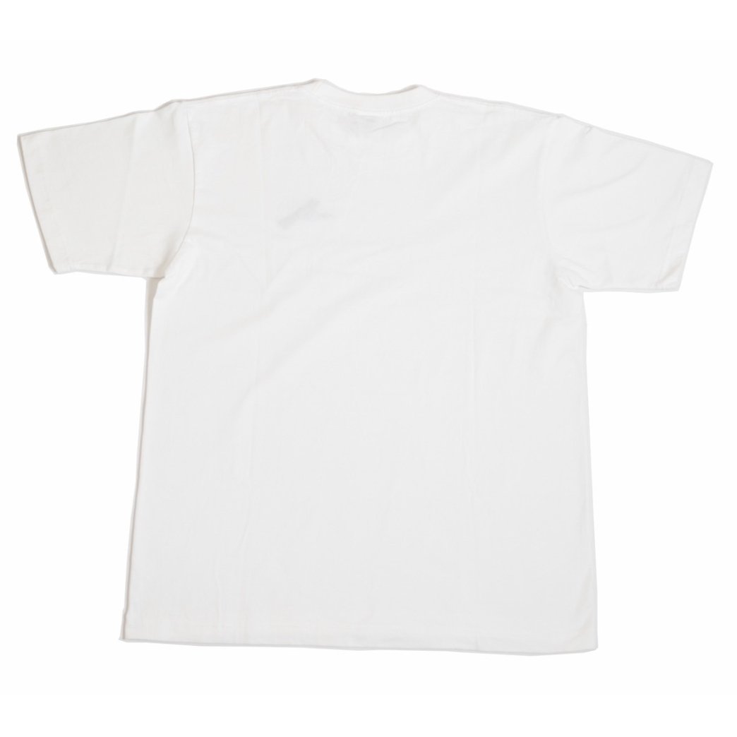 トンボ ホワイト | SIETEKU Tシャツ オーバーサイズ | illuphoto.