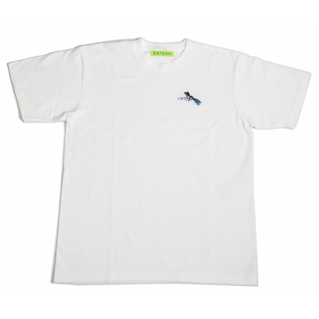 ハグオーワー ぼぼちゃんTシャツ　ホワイト ハグオーワー ぼぼちゃんTシャツ ホワイト ハグオーワー ぼぼ