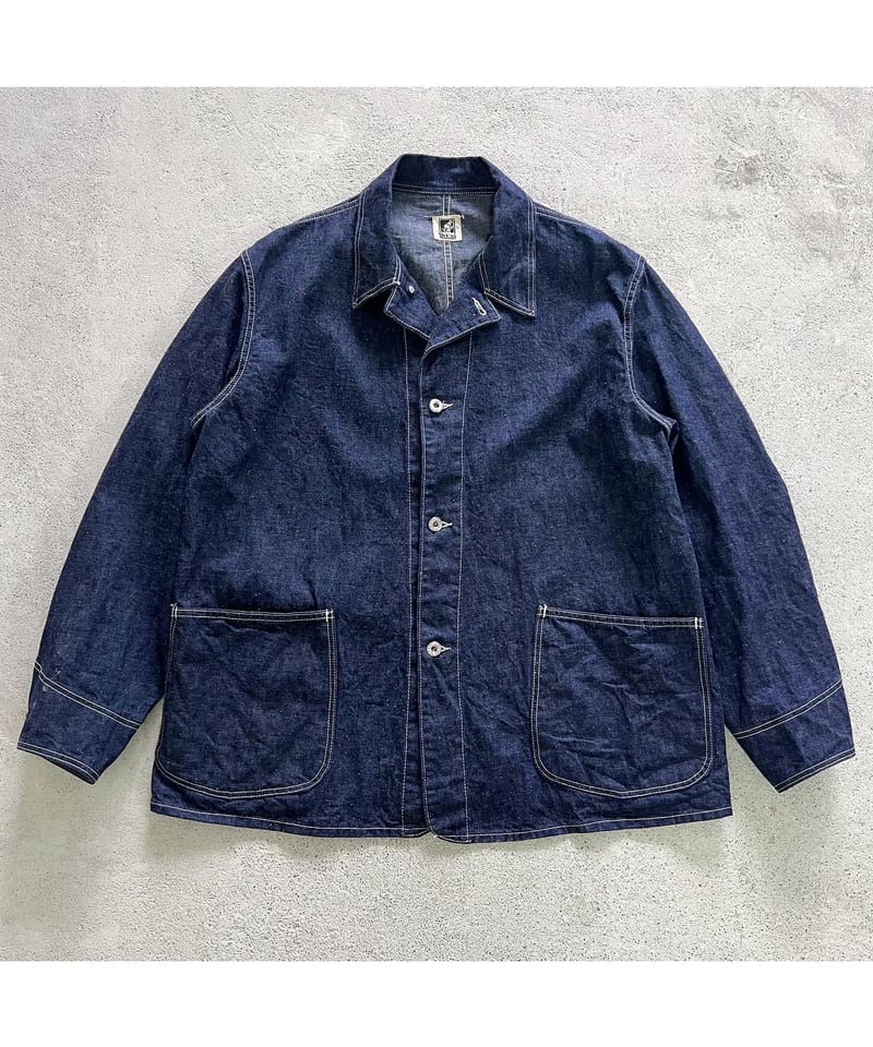 WW II Coverall | Nuu-4862