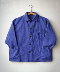 Engineer Jacket Denim | 森山縫製-Nuu-